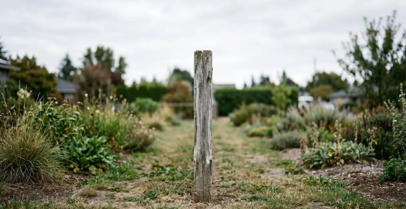 Risque de propagation des termites entre propriétés mitoyennes