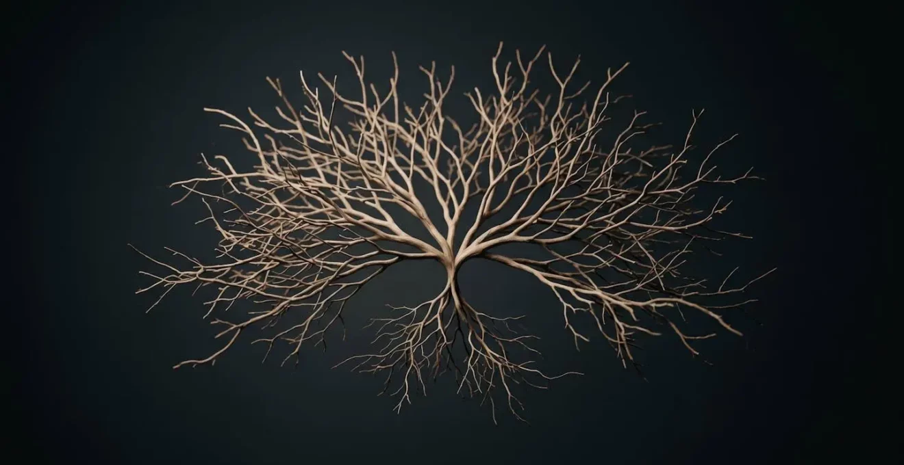 Représentation visuelle symbolisant la reproduction exponentielle d'une colonie de punaises de lit à partir d'une seule femelle fécondée